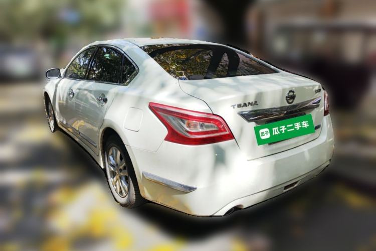 Used Nissan Teana 2013 2.0L XL Comfort Edition