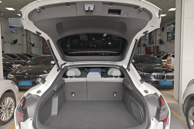 Used XPeng MONA M03 2025 600 with Ultra-Long Range Max
