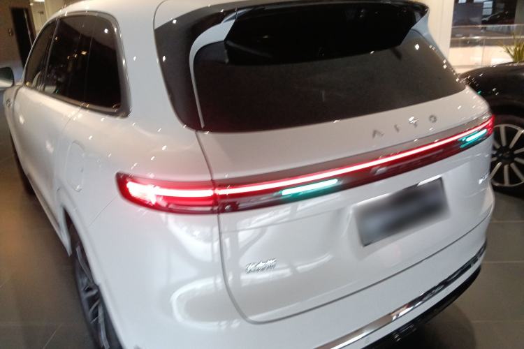 Used Hima AITO M7 2026 Model Pure Electric Max Long Range 5-Seater Version Exterior 2