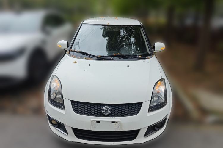 Used Suzuki Swift 2014 1.5L Automatic Fashion Edition