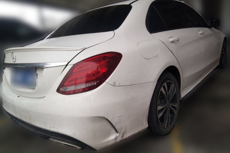 Used Mercedes-Benz C-Class 2018 C 200 Sport Edition
