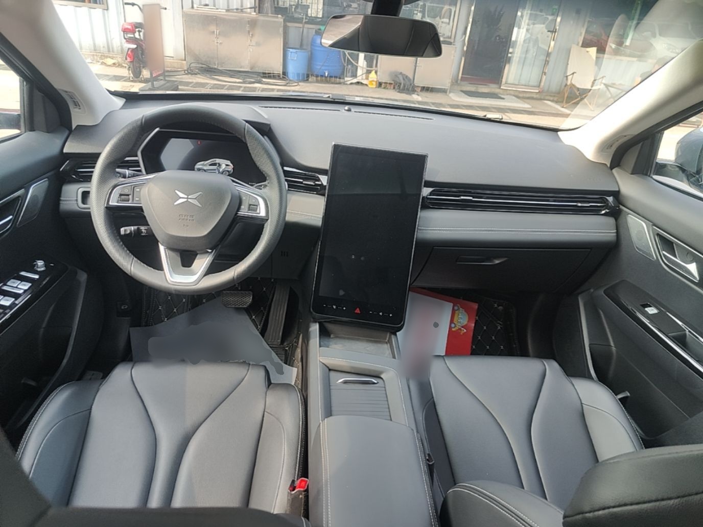 XPeng G3 2021 G3i 460G — снимка 18