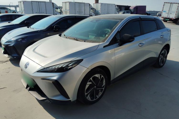 Used MG 4 EV 2022 425 km Fashion Edition