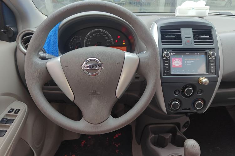 Used Nissan Sunny 2016 1.5XE Manual Leading Edition