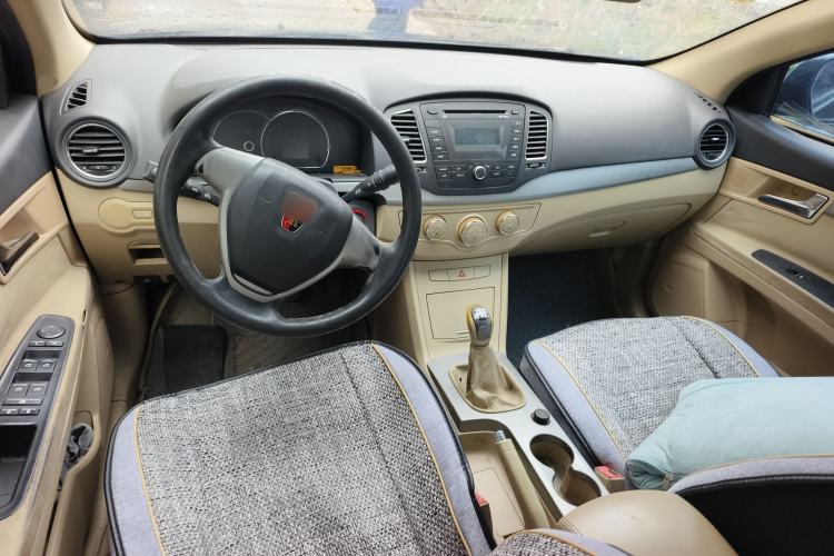 Used Roewe 350 2011 350S 1.5L Manual Xunchi Edition
