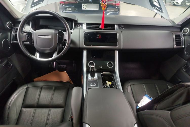 Used Land Rover Range Rover Sport 2022 3.0 L6 SE
