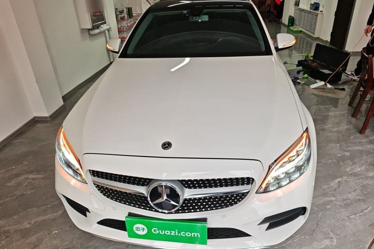 Used Mercedes-Benz C-Class 2019 Restyled C 260 L Sport Edition
