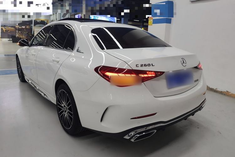 Used Mercedes-Benz C-Class 2023 Restyled C 260 L Sport Edition
