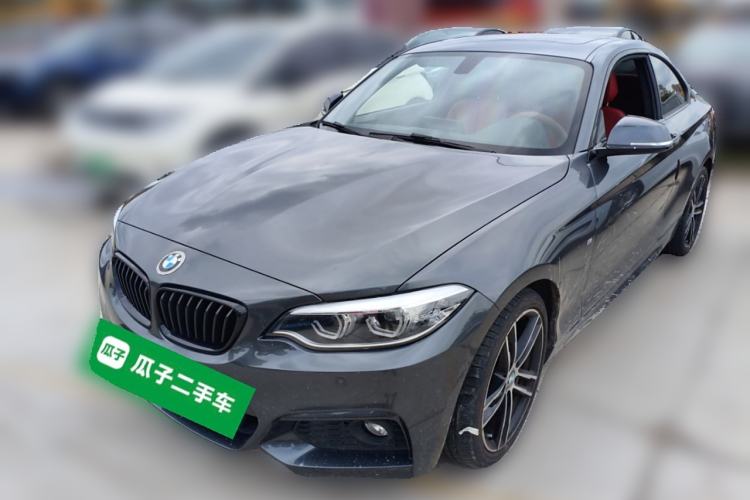 Used BMW 2 Series 2019 225i Luxury Model with M Sport Package