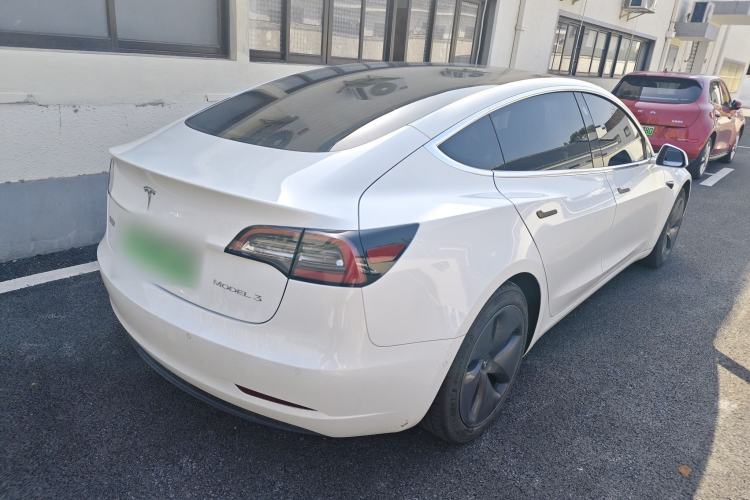 Used Tesla Model 3 2020 Standard Range Rear-Wheel Drive Upgraded Version