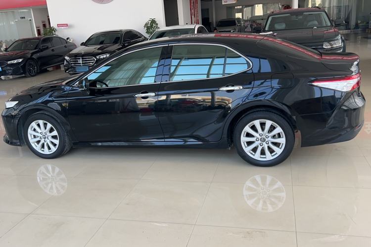 Used Toyota Camry 2019 2.0G Luxury Edition China VI Standard