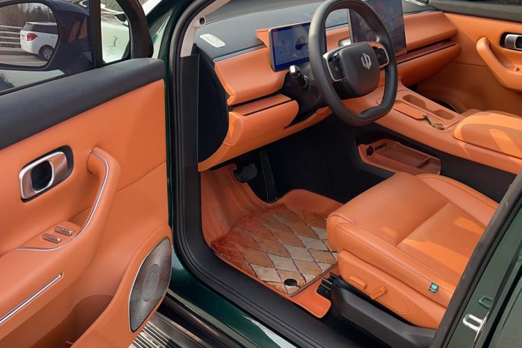 Used Leapmotor C16 2024 Range-Extended 200 Luxury Edition
