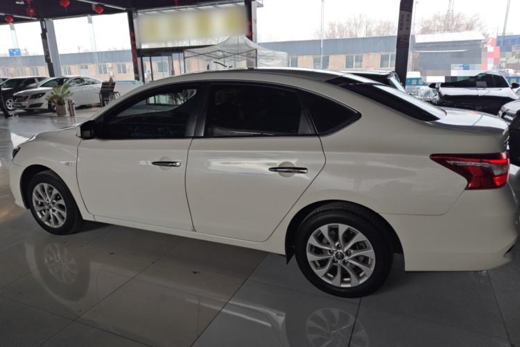 Used Nissan Sylphy 2019 Classic 1.6XL CVT Luxury Edition
