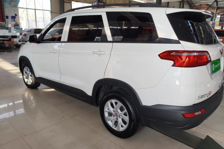 Used Wuling Hongguang S3 2018 1.5L Manual Standard Version China V Standard Left Side