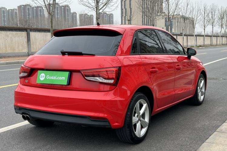 Used Audi A1 2016 30 TFSI Sportback Design Fashion Edition Exterior 2