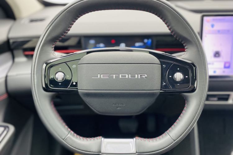 Used JETOUR Dashing 2024 1.6T DCT King Interior 2