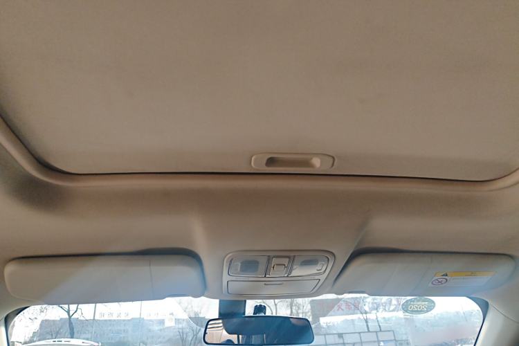 Used Dongfeng Fengon 580 2018 1.5T Manual Luxury Model