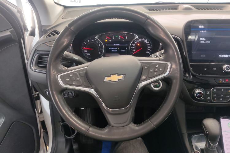 Used Chevrolet Equinox 2022 535T YuJie Edition