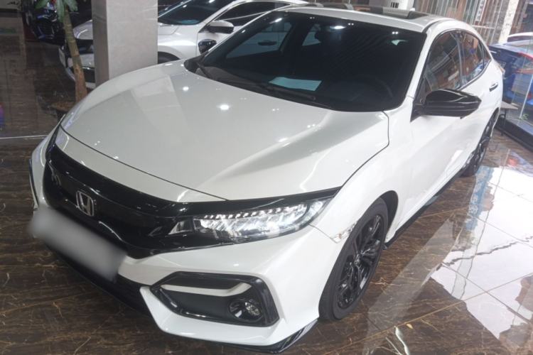 Used Honda Civic 2021 HATCHBACK 220TURBO CVT Trendy Cool Edition