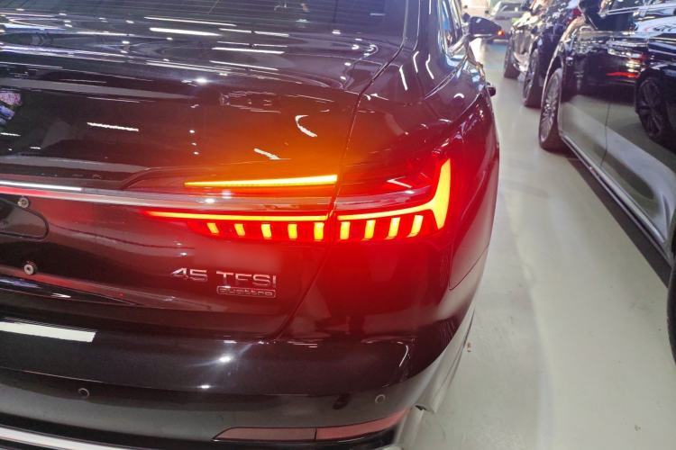 Used Audi A6L 2024 45 TFSI quattro Prestige Dynamic Edition