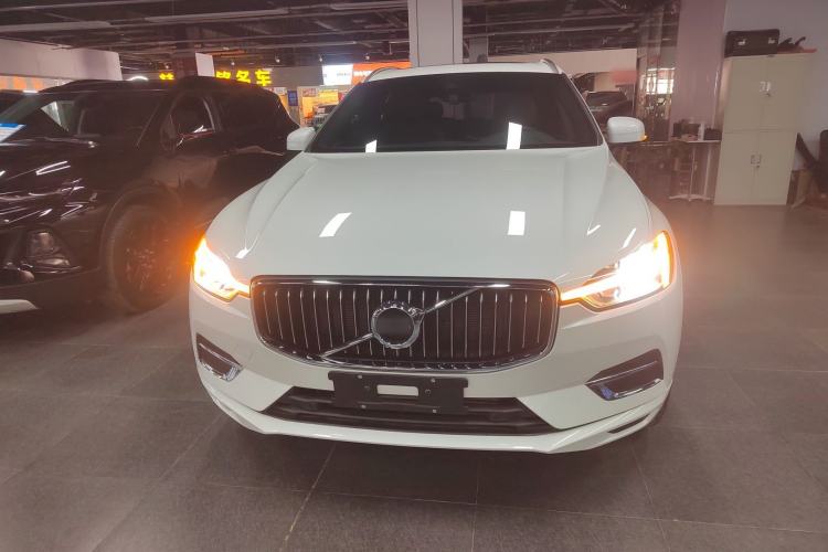 Used Volvo XC60 2021 T5 4x4 Smart Luxury Edition