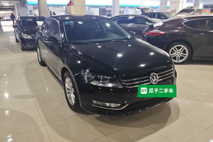 Used Volkswagen Passat 2014 1.8TSI DSG Prestige Edition