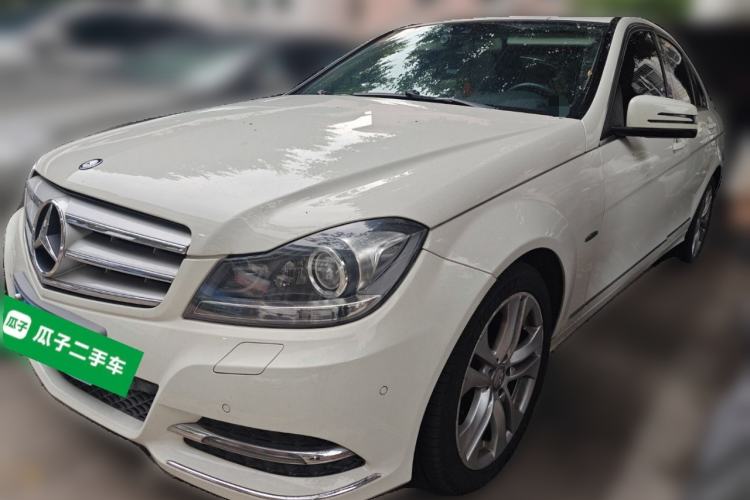 Used Mercedes-Benz C-Class 2011 C 200 CGI Fashion Model
