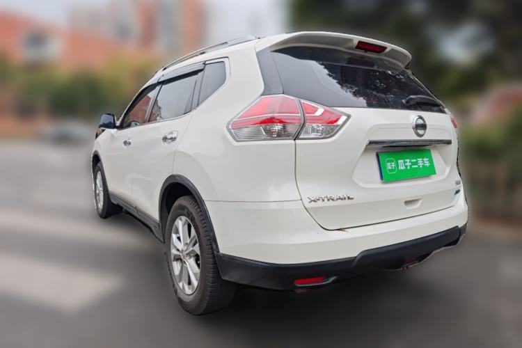 Used Nissan X-Trail 2014 2.0L CVT Comfort Edition 2WD
