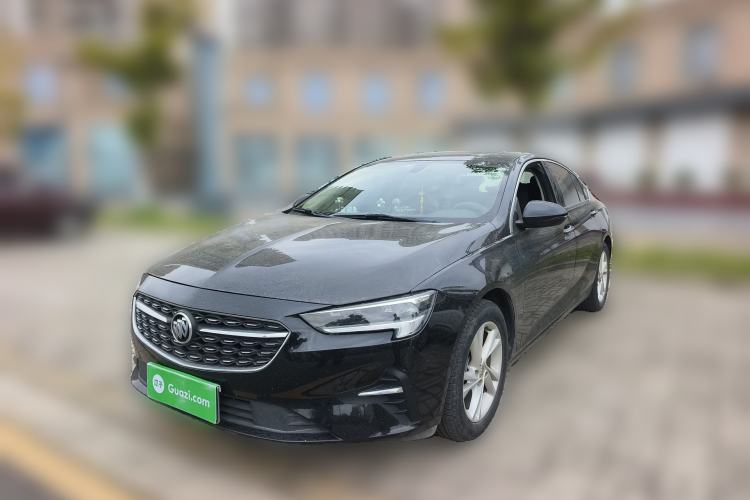 Used Buick Regal 2020 552T Elite Edition