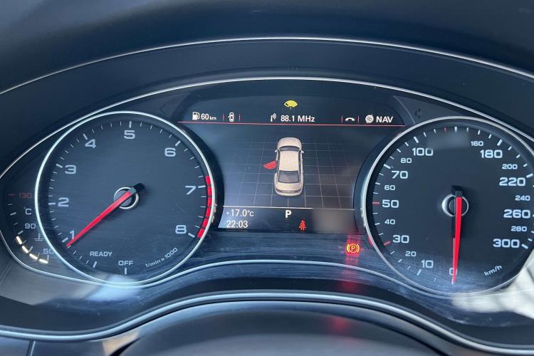 Used Audi A6L 2018 30th Anniversary Edition 35 TFSI Fashion Model