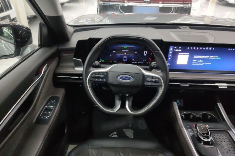 Used Ford Edge 2025 Ford Explorer L 2.0T EcoBoost E-Hybrid Four-Wheel-Drive 7-Seater Supreme Model