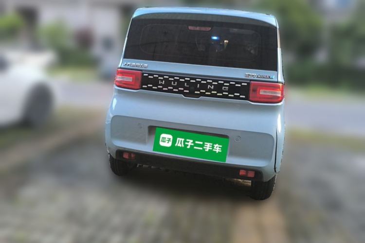 Used Wuling Hongguang MINIEV 2020 Zizai Version Lithium-NMC