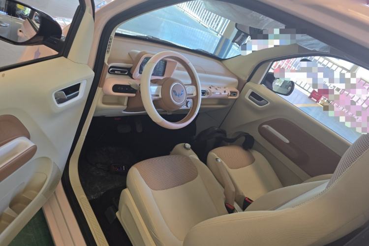Used Wuling Hongguang MINIEV 2024 3rd Generation 215km Youth Edition Driver Seat