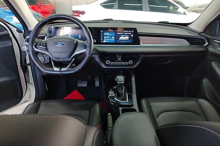 Used Ford Escort 2021 1.5L Automatic Diamond Edition