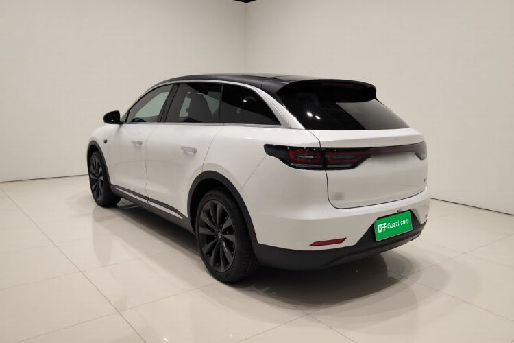 Used Leapmotor C11 2021 Revised Version Luxury Edition
