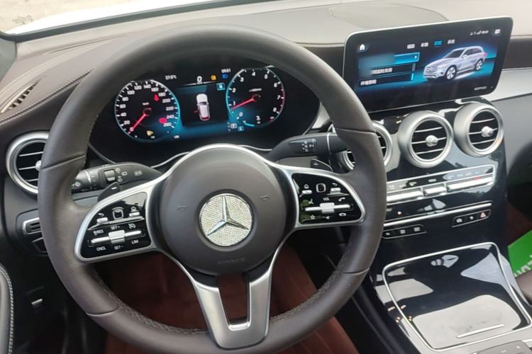 Used Mercedes-Benz GLC 2021 GLC 260 L 4MATIC Dynamic Edition
