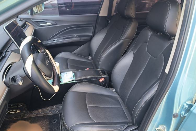 Used NETA V 2021 Long-Range Entertainment Edition Upgrade Model