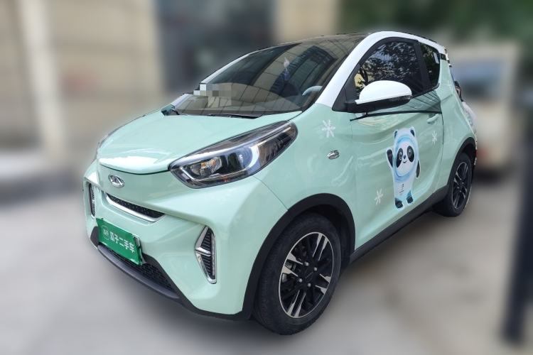 Used Chery QQ Little Ant 2022 Sweet Pink Edition Half-Sugar Version 3-Cell Lithium 30kW 301km Guazi used car, China used car export, Used car for sale, Used  cars, Cheapest cars for sale