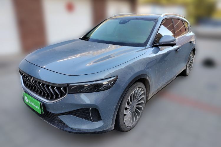 Used VOYAH FREE 2021 Four-Wheel Drive Standard Range-Extended Exclusive Luxury Package