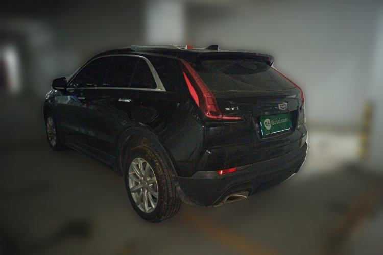 Used Cadillac XT4 2021 28T Two-Wheel Drive Tech Edition
