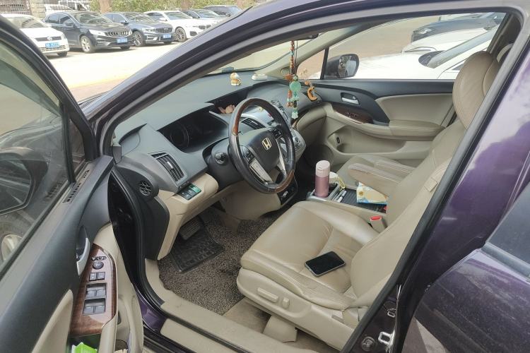 Used Honda Odyssey 2013 2.4L Luxury Edition Driver Seat