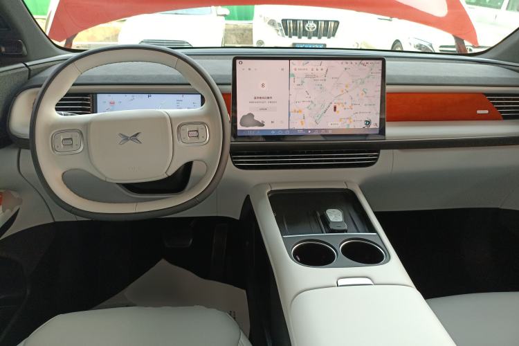 Used XPeng G6 2023 580 Long-Range Max
