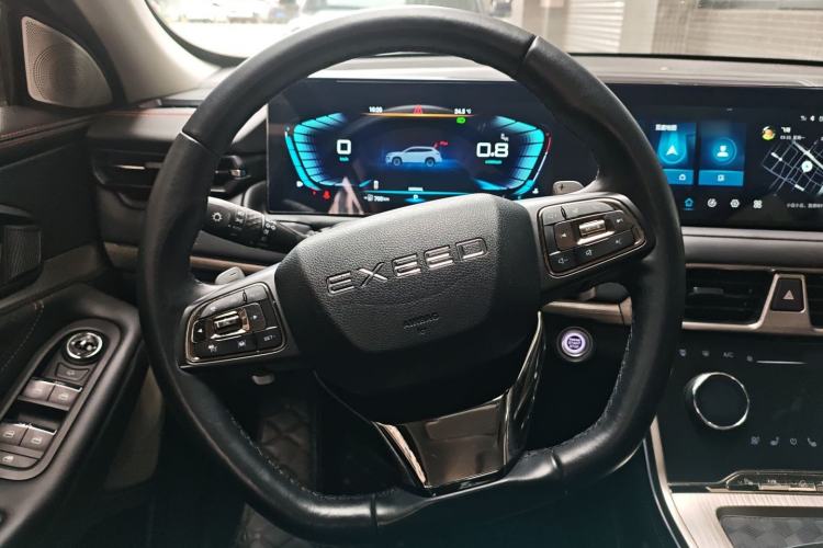 Used EXEED Lingyun 2021 400T Two-Wheel Drive Star Prestige Edition
