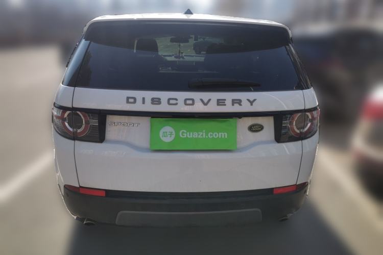 Used Land Rover Discovery Sport 2018 240 PS SE Version