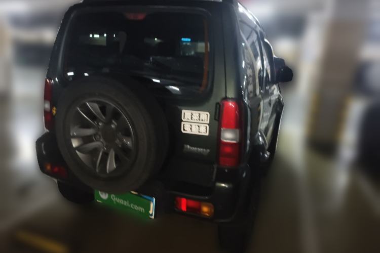 Used Suzuki Jimny 2015 1.3 AT JLX
