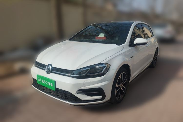 Used Volkswagen Golf 2020 Charming Edition 280TSI DSG R-Line