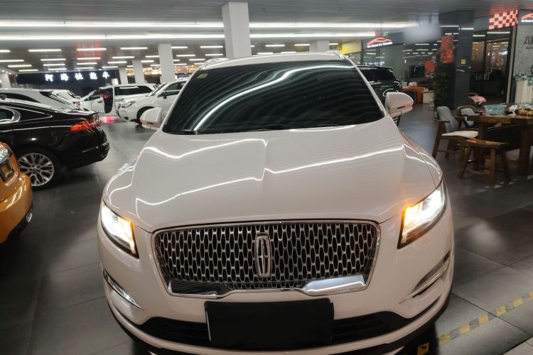 Used Lincoln MKC 2019 2.0T Two-Wheel Drive Luxury Edition China VI Standard
