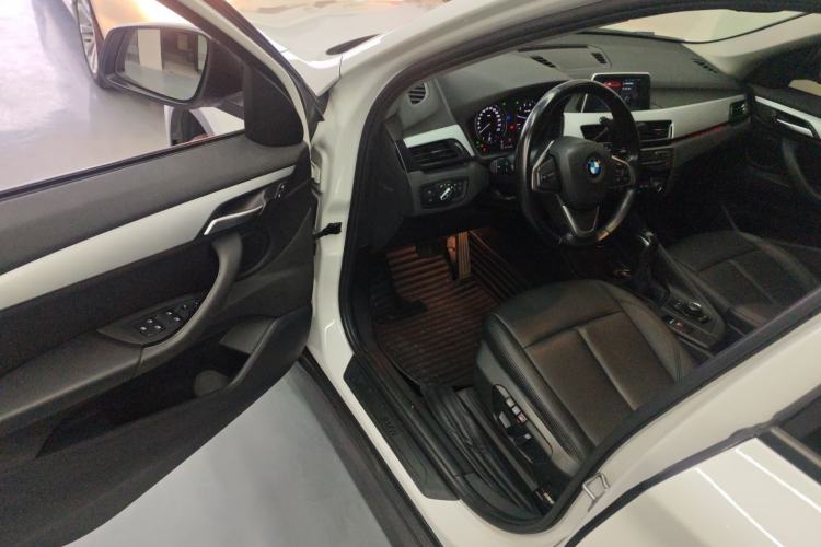 Used BMW X1 2018 sDrive18Li Fashion Model
