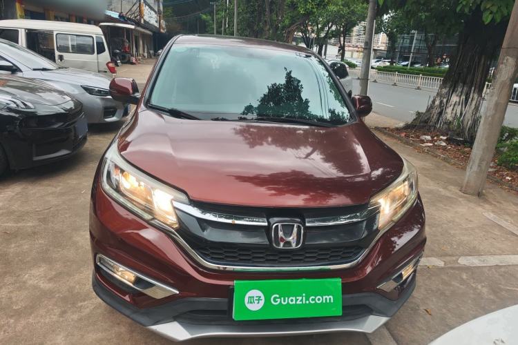 Used Honda CR-V 2016 2.0L two-wheel drive Urban Edition
