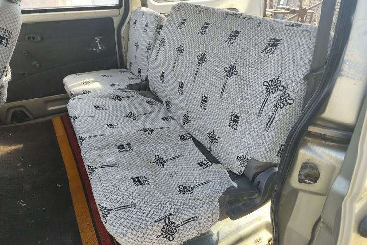 Used Wuling Zhiguang 2010 1.0L New Edition Practical Version with Extended Body L2Y